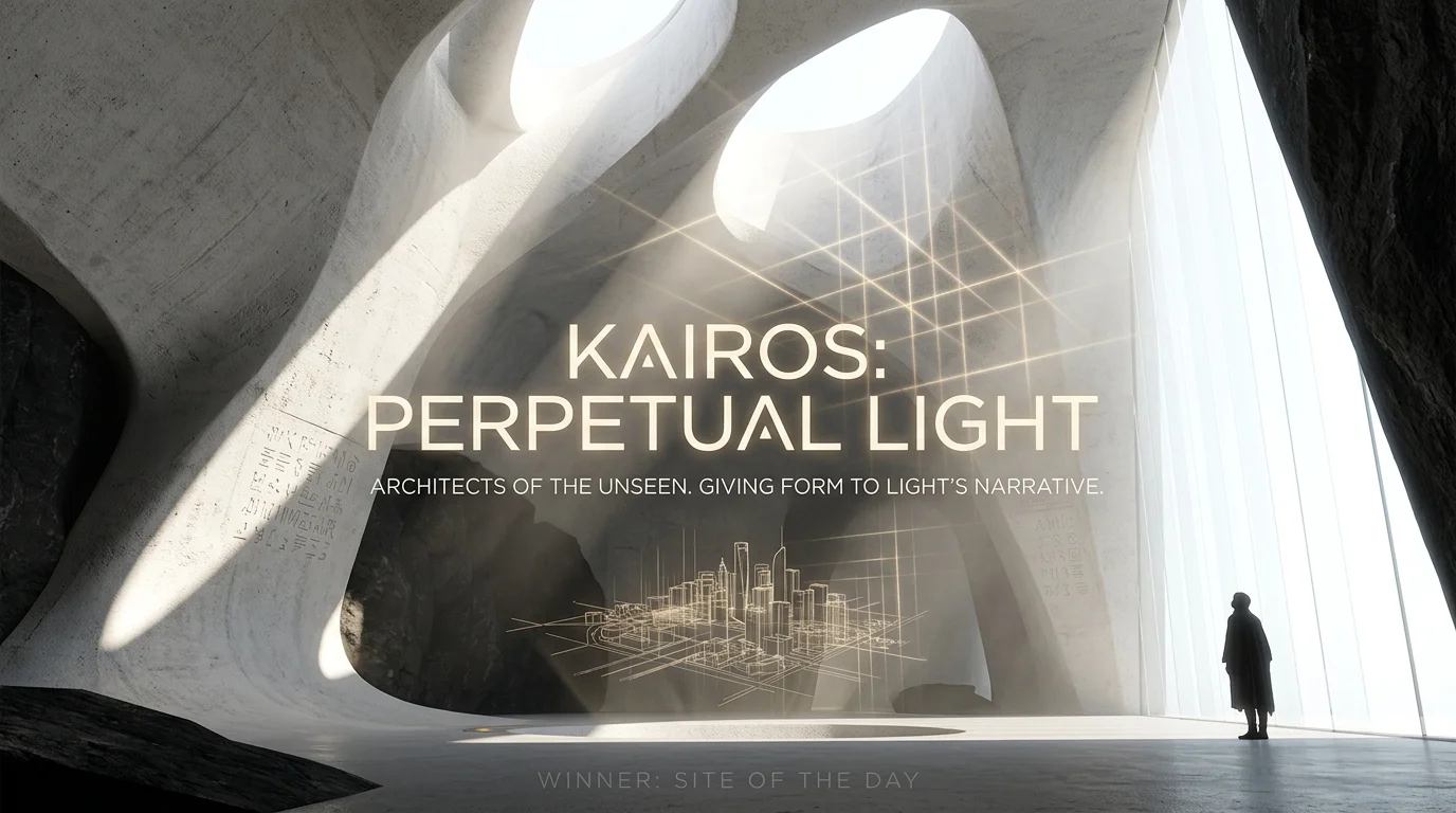 Kairos: perpetual light