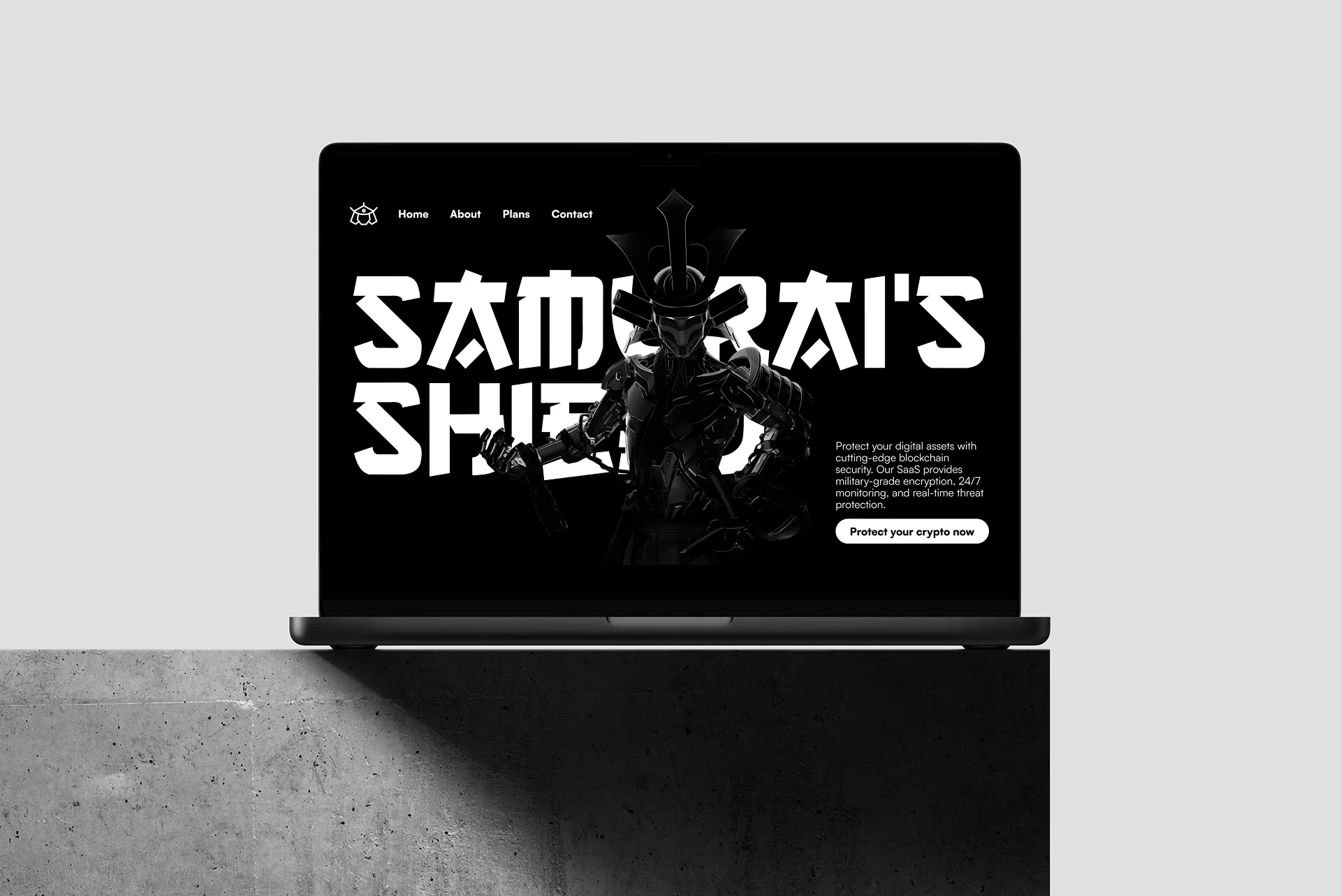 Samurai's Shield